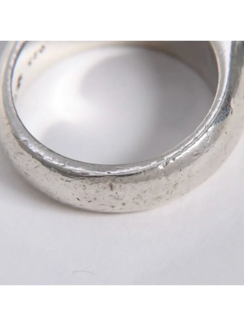 Chrome Hearts Li'l PJ Plus Ring Lil PJ Sling 925 Sterling Silver